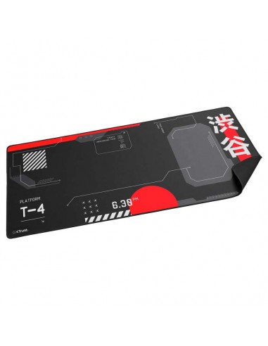 Trust Gaming GXT 759 XXL Alfombrilla 900x400x3mm Negra