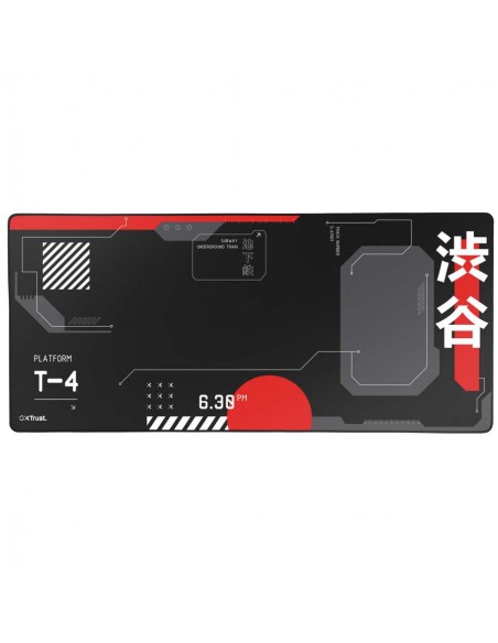 Trust Gaming GXT 759 XXL Alfombrilla 900x400x3mm Negra