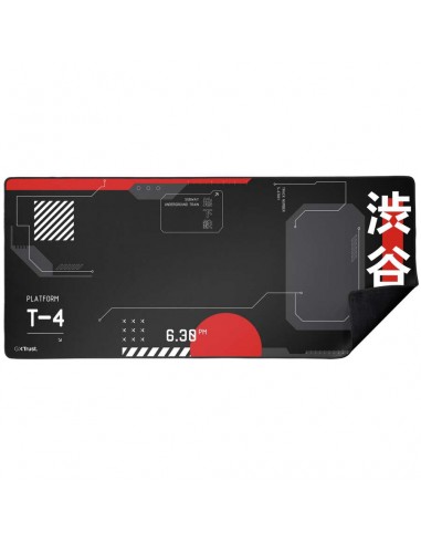 Trust Gaming GXT 759 XXL Alfombrilla 900x400x3mm Negra