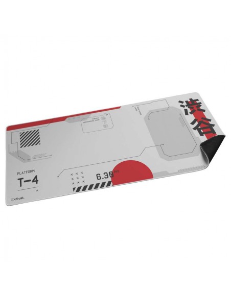 Trust Gaming GXT 759 XXL Alfombrilla 900x400x3mm Blanca