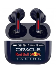 Red Bull Nitro Auriculares True Wireless Azul