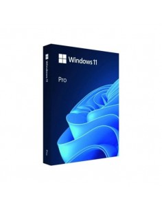 Microsoft Windows 11 Pro 64 Bits 1 Licencia DVD