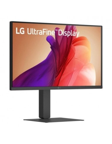 LG 27U730A-B 27" LED IPS 4K UltraHD 60Hz USB-C Altavoces Ajustable Monitor