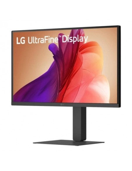 LG 27U730A-B 27" LED IPS 4K UltraHD 60Hz USB-C Altavoces Ajustable Monitor