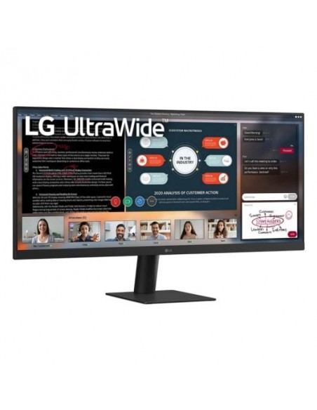 LG 29U511A-B 29" LED IPS UltraWide FullHD 100Hz HDR10 Monitor