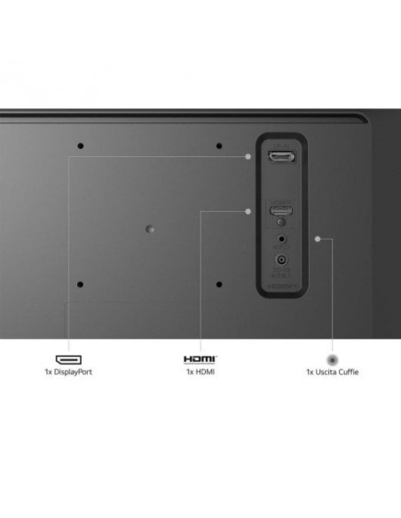 LG 29U511A-B 29" LED IPS UltraWide FullHD 100Hz HDR10 Monitor