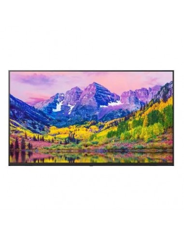 LG 43UK762 Pro Display 43" LED 4K UltraHD Smart webOS Hospitality Televisor