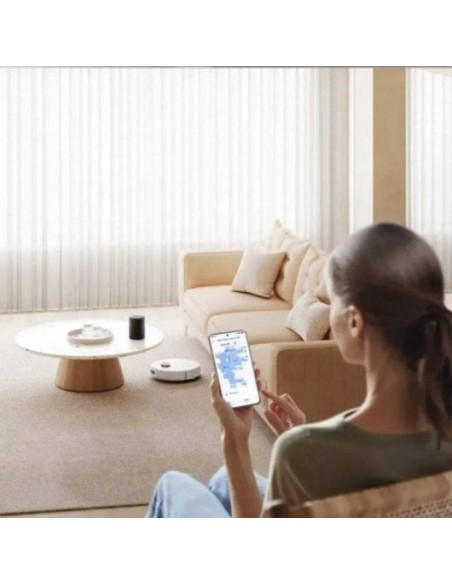 Xiaomi Robot Vacuum S40 Navegación Láser 10.000 Pa Control por Voz