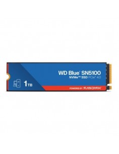 Western Digital WD Blue SN5100 1TB M.2 SSD NVMe Disco Duro