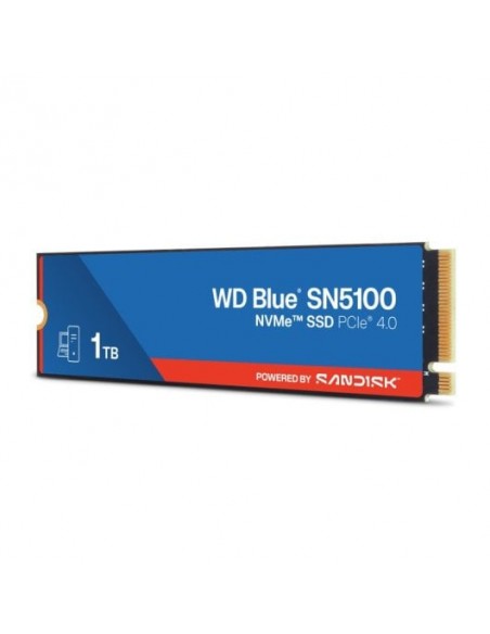 Western Digital WD Blue SN5100 1TB M.2 SSD NVMe Disco Duro