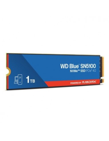 Western Digital WD Blue SN5100 1TB M.2 SSD NVMe Disco Duro