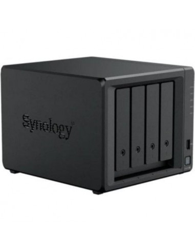 Synology DiskStation DS425+ Servidor NAS 4 Bahías Intel Celeron J4125 2GB DDR4