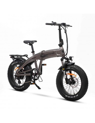 SmartGyro Rhino Bicicleta Eléctrica Plegable FAT 250W Ruedas 20x4" 7 Velocidades