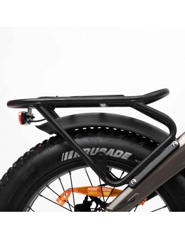 SmartGyro Rhino Bicicleta Eléctrica Plegable FAT 250W Ruedas 20x4" 7 Velocidades