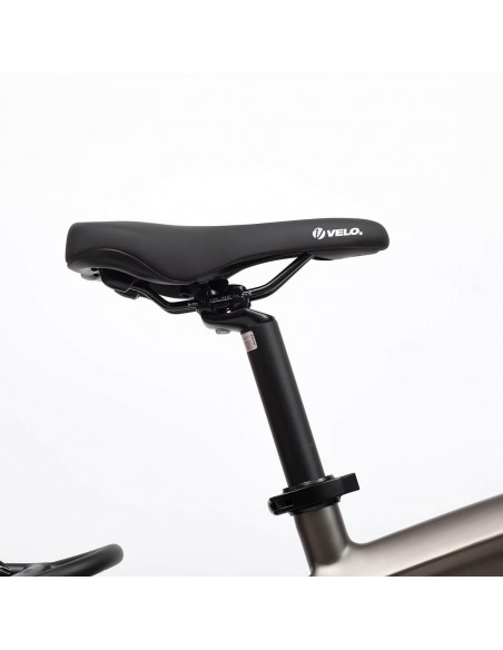 SmartGyro Rhino Bicicleta Eléctrica Plegable FAT 250W Ruedas 20x4" 7 Velocidades