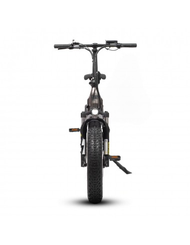 SmartGyro Rhino Bicicleta Eléctrica Plegable FAT 250W Ruedas 20x4" 7 Velocidades