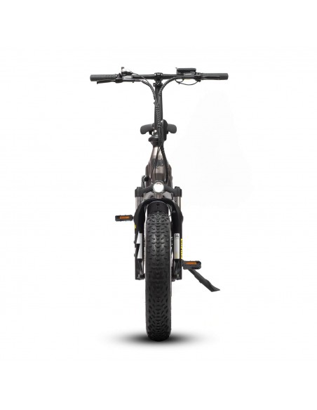 SmartGyro Rhino Bicicleta Eléctrica Plegable FAT 250W Ruedas 20x4" 7 Velocidades