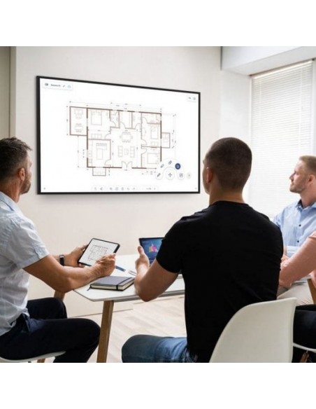 Optoma N3751K 75" Pantalla Profesional LED UltraHD 4K