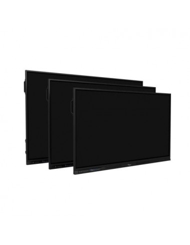 Optoma 3753RK 75" Pantalla Interactiva Creative Touch Serie 3 LED UltraHD 4K Táctil