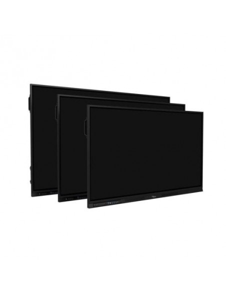 Optoma 3753RK 75" Pantalla Interactiva Creative Touch Serie 3 LED UltraHD 4K Táctil
