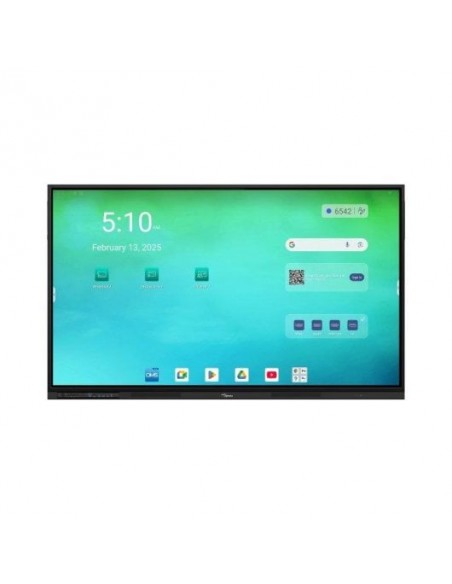 Optoma 3753RK 75" Pantalla Interactiva Creative Touch Serie 3 LED UltraHD 4K Táctil