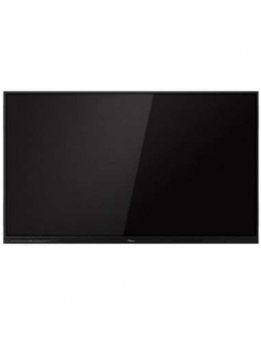 Optoma 3863RK 86" Pantalla Interactiva Creative Touch Serie 3 LED UltraHD 4K Táctil