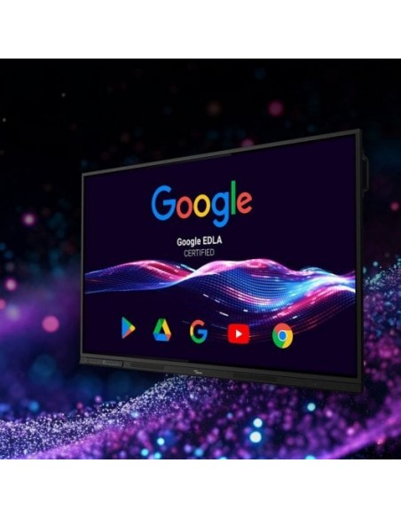 Optoma 3863RK 86" Pantalla Interactiva Creative Touch Serie 3 LED UltraHD 4K Táctil