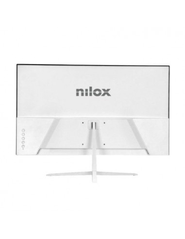 Nilox NXM24FHD2001 23.8" LED FullHD 200Hz Blanco Monitor