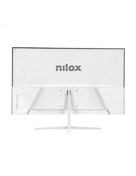 Nilox NXM24FHD2001 23.8" LED FullHD 200Hz Blanco Monitor