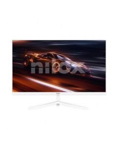 Nilox NXM24FHD2001 23.8" LED FullHD 200Hz Blanco Monitor