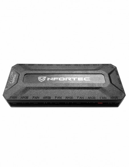 Nfortec Controladora Hub A-RGB