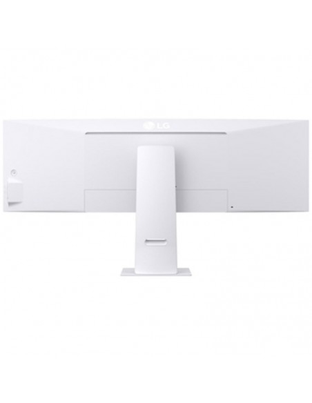 LG 49U950A-W 49" LED Nano IPS UltraWide Dual QHD 144Hz Regulable Blanco Monitor Curvo