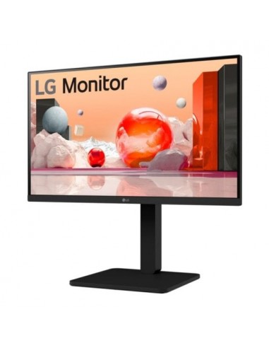 LG 27BA650-B 27" LED IPS FullHD 100Hz USB-C Altavoces Monitor