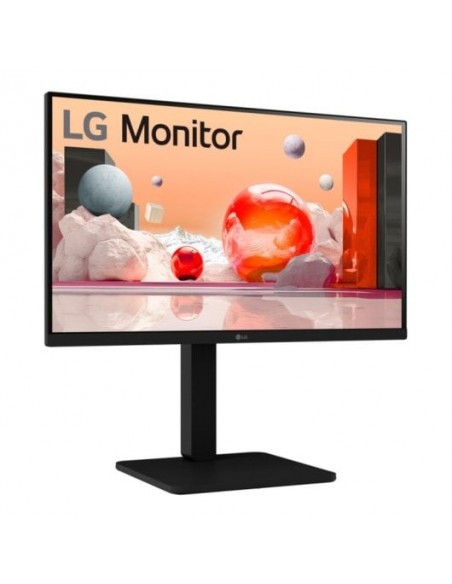 LG 27BA650-B 27" LED IPS FullHD 100Hz USB-C Altavoces Monitor