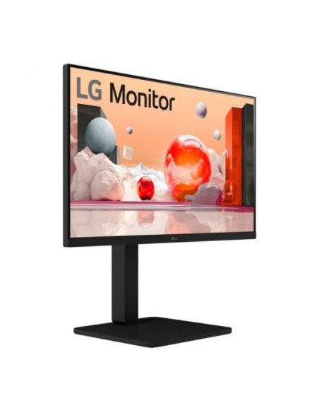 LG 27BA650-B 27" LED IPS FullHD 100Hz USB-C Altavoces Monitor