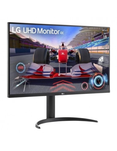 LG 32UR550K-B 31.5" LED VA 4K UltraHD HDR10 Regulable Monitor