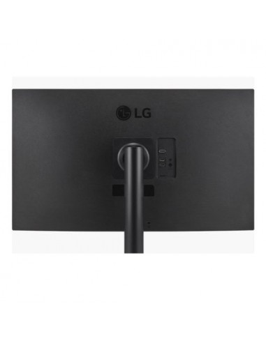 LG 32UR550K-B 31.5" LED VA 4K UltraHD HDR10 Regulable Monitor