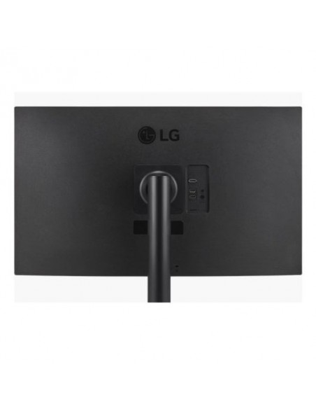 LG 32UR550K-B 31.5" LED VA 4K UltraHD HDR10 Regulable Monitor