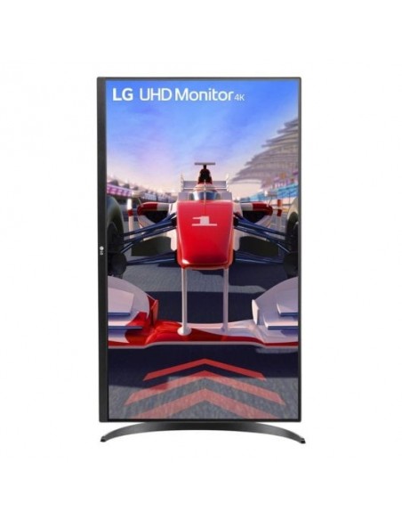 LG 32UR550K-B 31.5" LED VA 4K UltraHD HDR10 Regulable Monitor