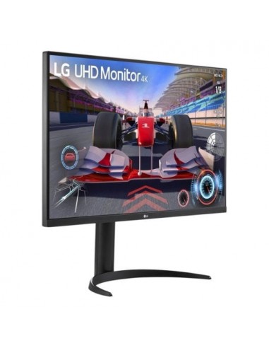 LG 32UR550K-B 31.5" LED VA 4K UltraHD HDR10 Regulable Monitor