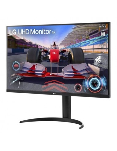 LG 32UR550K-B 31.5" LED VA 4K UltraHD HDR10 Regulable Monitor
