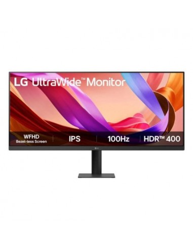 LG 34U511A-B 34" LED IPS WFHD 100Hz UltraWide HDR10 Monitor