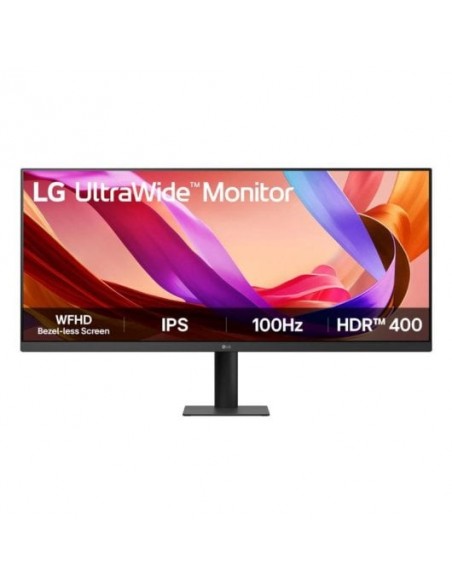 LG 34U511A-B 34" LED IPS WFHD 100Hz UltraWide HDR10 Monitor