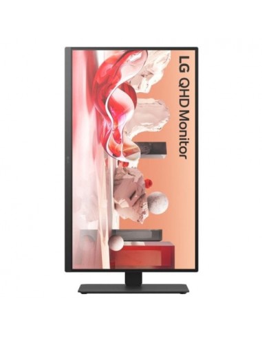 LG 27BA75QB-B.AEU 27" LED IPS QHD 100Hz HDR USB-C Regulable Monitor