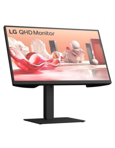 LG 27BA75QB-B.AEU 27" LED IPS QHD 100Hz HDR USB-C Regulable Monitor