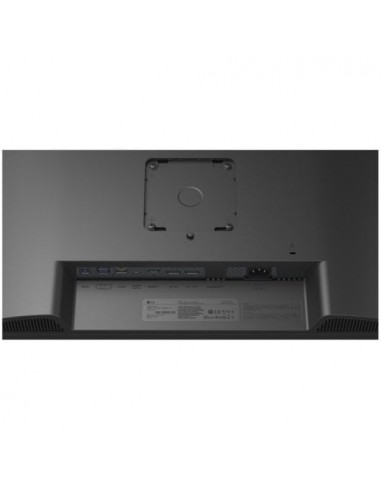 LG 27BA75QB-B.AEU 27" LED IPS QHD 100Hz HDR USB-C Regulable Monitor