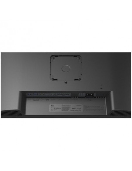 LG 27BA75QB-B.AEU 27" LED IPS QHD 100Hz HDR USB-C Regulable Monitor