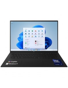 LG Gram 17Z90T Intel Core Ultra 7-255H/ 32GB/ 1TB SSD/ 17" W11 Portátil