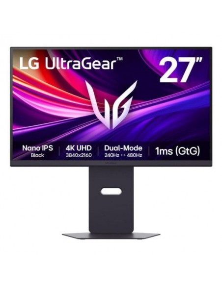 LG UltraGear 27G850A-B 27" LED Nano IPS 4K UltraHD G-Sync FreeSync HDR600 Monitor Gaming