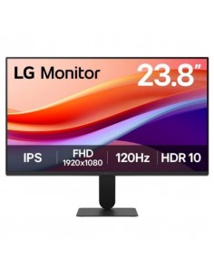 LG 24U411A-B 23.8" LED IPS FullHD 120Hz HDR10 Monitor
